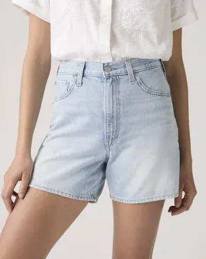 Levi’s High High-Rise Loose Shorts thumbnail 1