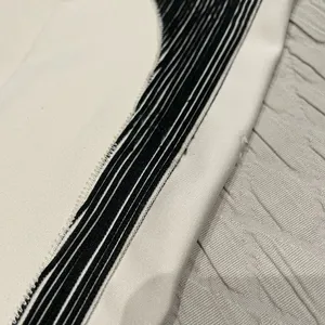 ALO High- Waisted Electric Leggings in Bone / Black SMALL thumbnail 8
