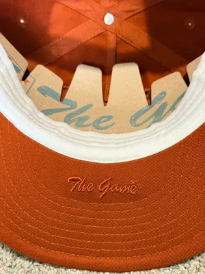 The Game Adults' Texas Longhorns Original Circle Rope Hat thumbnail 6