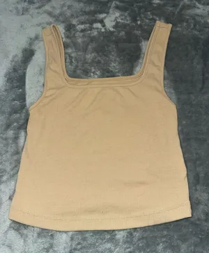 OLD NAVY TAN TOP thumbnail 1