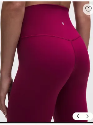 Lululemon Align™ High-Rise Pant 25" thumbnail 4