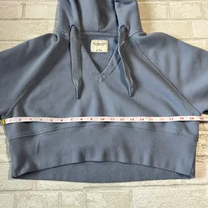 Abercrombie & Fitch Cropped Hoodie thumbnail 6
