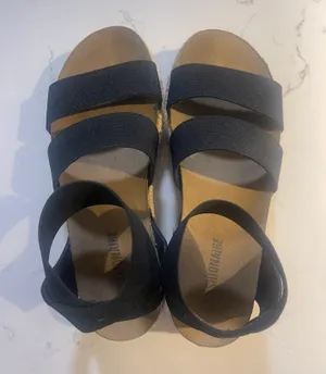 Cushionare Mandy Stretch Platform Sandal thumbnail 5