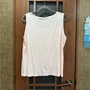 Ripskirt Hawaii Pale Pink Simple Tank XL NWT thumbnail 3