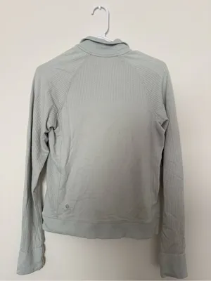 Lululemon half-zip sweater thumbnail 4