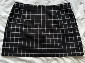 Urban Outfitters Checkered Mini Skirt thumbnail 2
