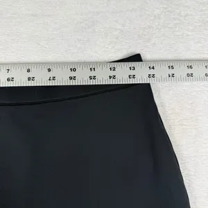 Peter Millar Womens Black Wicking Golf Skort UPF 50+ Active Skirt XS LC0EB14 thumbnail 5