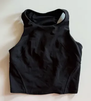 Lululemon racerback tank top thumbnail 1