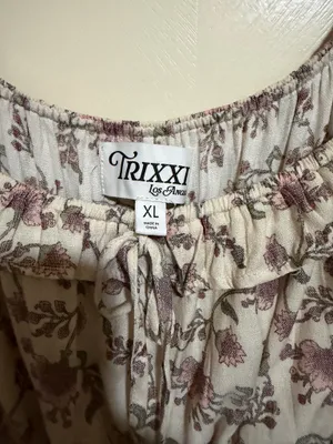 Maxi dress thumbnail 3