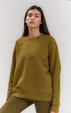 Girlfriend Collective Sweatshirt thumbnail 1