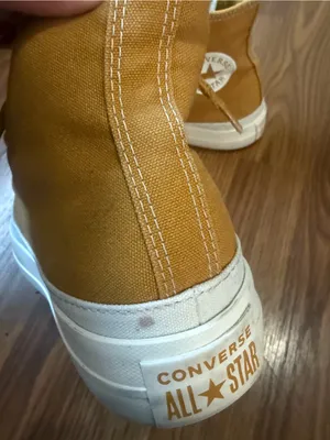 Converse Chuck Taylor All Stars Lift Platform High Top Burnt Honey 7 thumbnail 6