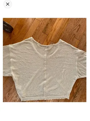 Urban Outfitters beige sweater thumbnail 8