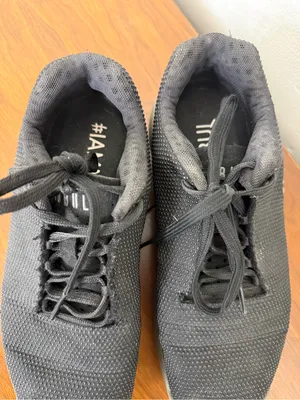 {7} NOBULL Outwork in Black Ivy Impact Athletic Shoes thumbnail 4
