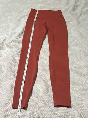 New without tags Lululemon Wunder Under High-Rise Tight *Full-On Luxtreme 28 thumbnail 6