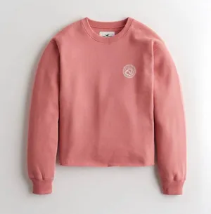 Boyfriend Crewneck Sweatshirt thumbnail 1