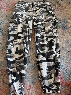 SheIn Camo cargo pants thumbnail 1