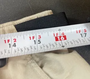 The North Face Women’s Hiking Cargo Capri Beige Nylon Trail Outdoor Pants L thumbnail 16