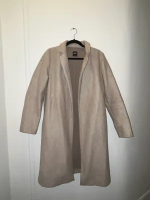 ZARA Coat Long Trench thumbnail 3