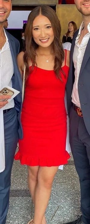 Lulus Red Midi Dress thumbnail 1