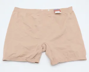 State of Day Intimates Tan Seamless High Waisted Shorts XL SMLSS HIG 100201121 thumbnail 1