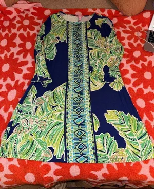 Lilly Pulitzer Dress thumbnail 1