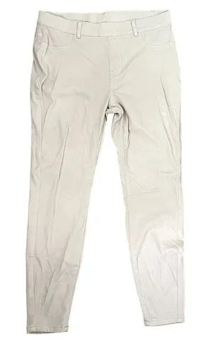 FIGS Comfortable Trousers XL Light Pink Women Stretch Cotton Blend thumbnail 1