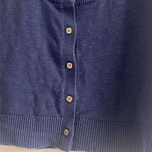 ✨Madewell Linden Scoop Sweater Dark Baltic Sz Medium Tee✨ thumbnail 9