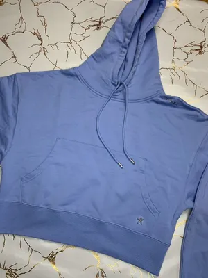 H&M × Mugler Mugler H&M Batwing-Sleeved Hoodie Size XS thumbnail 5