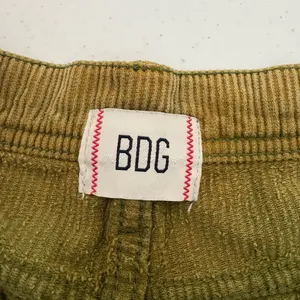 BDG Olive Green Corduroy Cargo Pants, Straight Leg, plus size 36 EUC‎ thumbnail 11