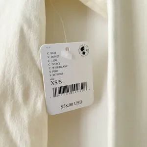 NWT Clean Lines Voop Top XS/S thumbnail 3