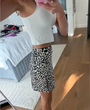 Princess Polly Cheetah Mini Skirt thumbnail 2