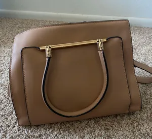 Purse Tan thumbnail 1