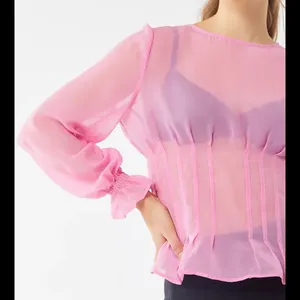 NWOT revolve finders keepers cute mesh top thumbnail 4