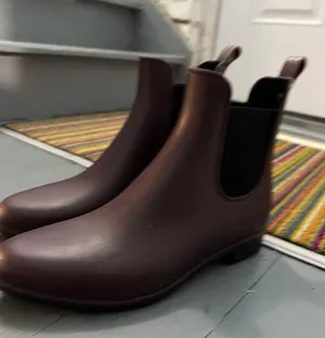 Sam Edelman Short Water Rain Boots 9 thumbnail 1