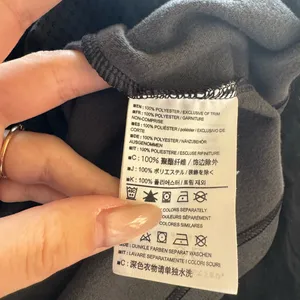 Arc’teryx Ellison Soft‎ Shell Fleece Full Zip Jacket Size Large Womens Grey thumbnail 2