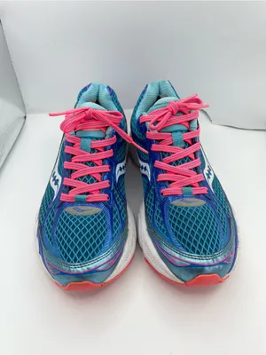 Saucony Ride 7 running sneakers women’s Size 8 thumbnail 8