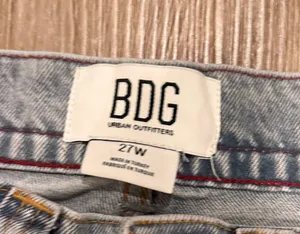 Urban Outfitters bdg kayla jeans thumbnail 2