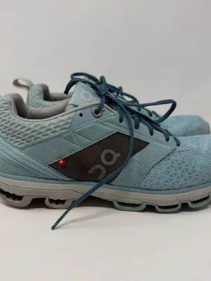 On Cloud On Cloudcruiser Running Shoes Women's 6.5 Blue Active Tennis Shoes Gym thumbnail 3