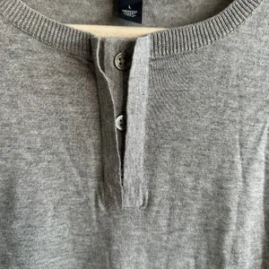 Autumn Cashmere sweater L imported Italian yarn Cotton Cashmere blend thumbnail 9