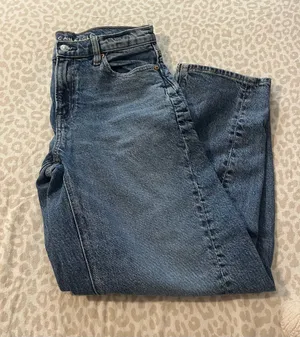 American Eagle Barrel Jean thumbnail 1