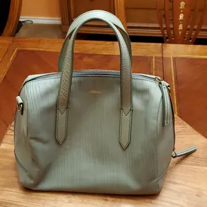 Fossil Sydney satchel thumbnail 2