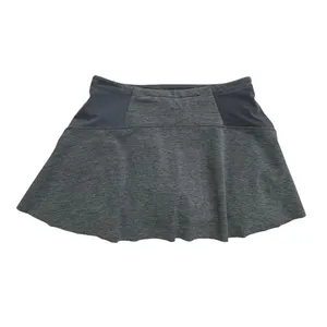 Athleta Match Point Skort In Heather Grey size S thumbnail 7