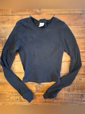 TNA‎ Aritizua Glendale Waffle Crewneck Tee thumbnail 2
