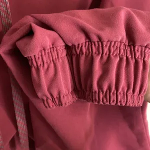 Jaanuu mauve pink jogger scrub pants size large thumbnail 4