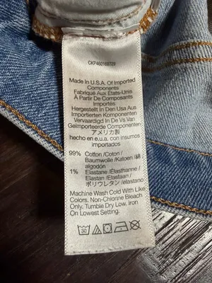Madewell The Perfect Vintage Jean 26P Light Wash High Rise Straight Raw Hem Jean thumbnail 6