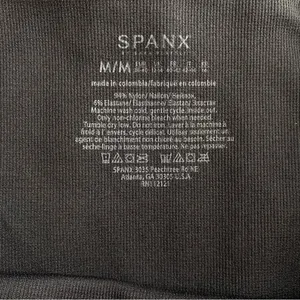 SPANX LOOK AT ME NOW BLACK CAMO LEGGING thumbnail 11