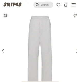 boyfriend loose pants thumbnail 2