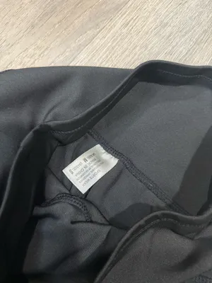 Black leggings unbranded thumbnail 4