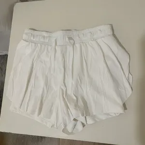 Target White Flowy Shorts thumbnail 1