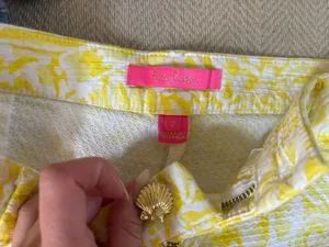 Lilly Pulitzer Shorts thumbnail 3